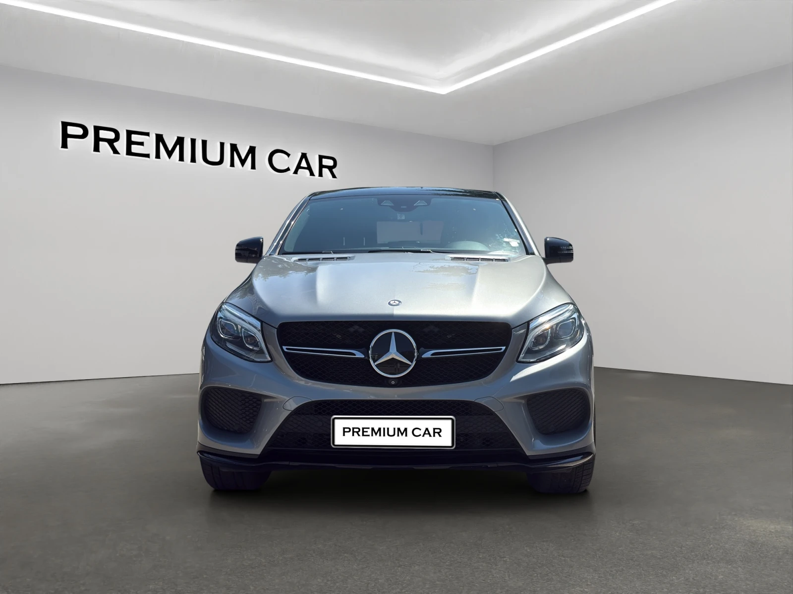 Mercedes-Benz GLE 400 AMG/EDITION 1  - изображение 2