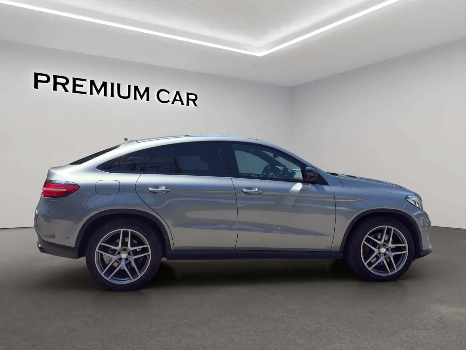 Mercedes-Benz GLE 400 AMG/EDITION 1  - изображение 8