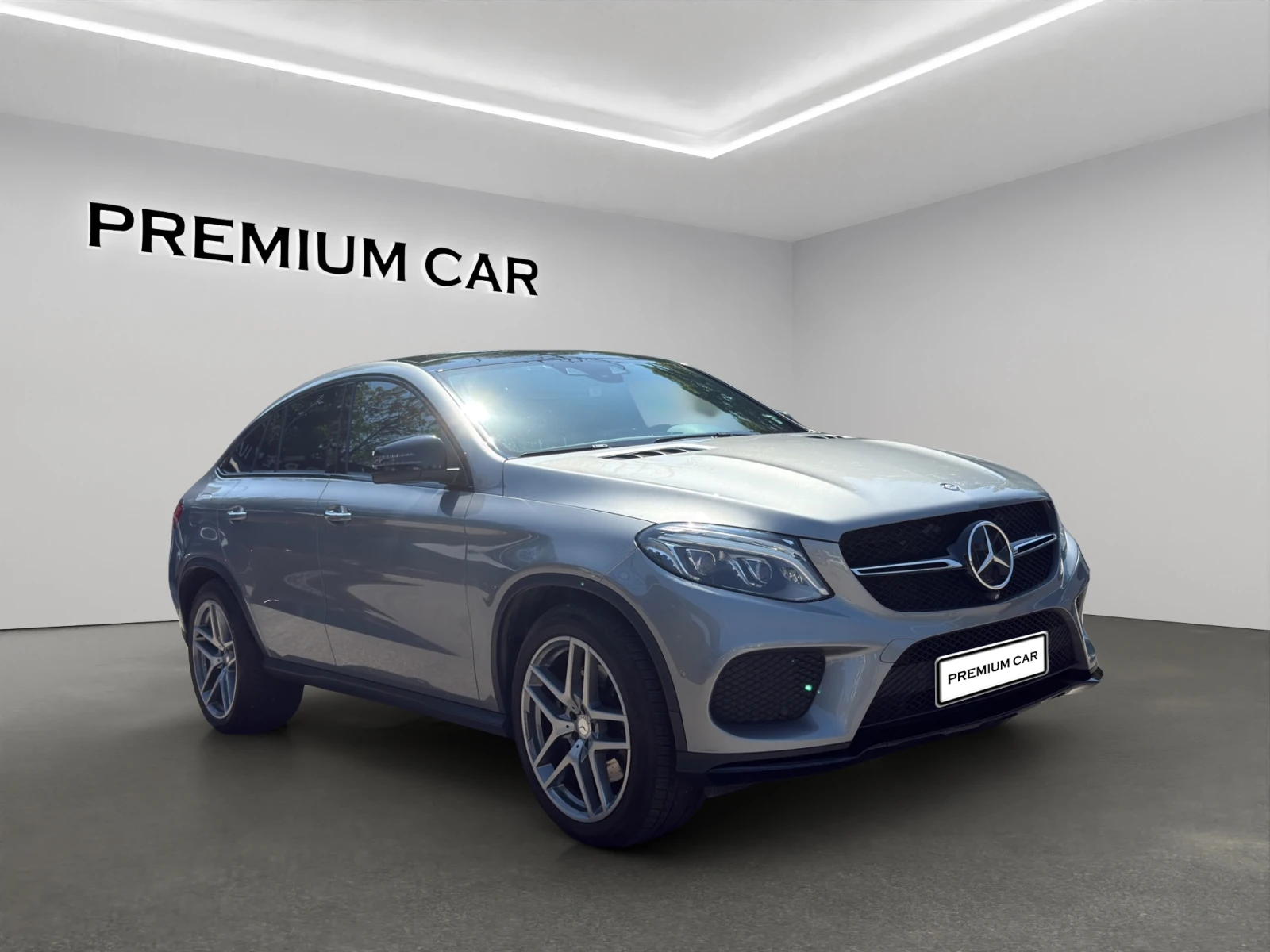 Mercedes-Benz GLE 400 AMG/EDITION 1  - изображение 9