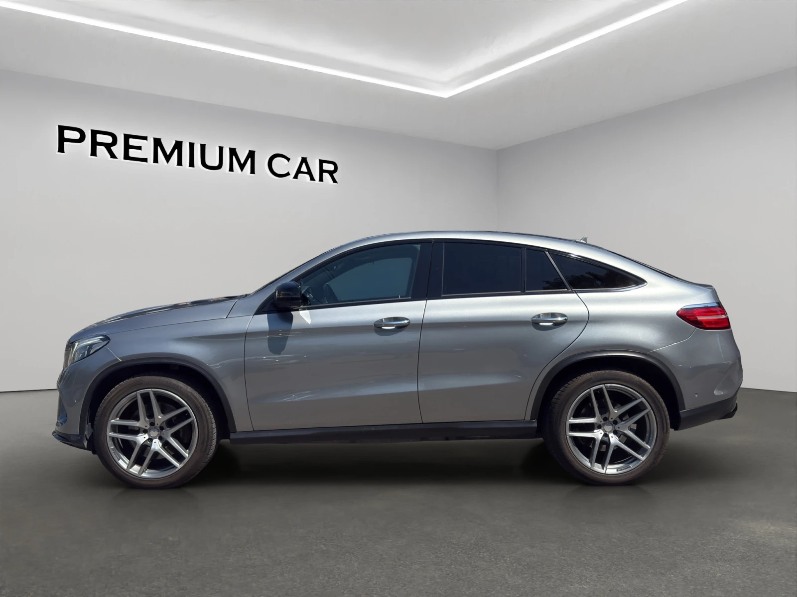 Mercedes-Benz GLE 400 AMG/EDITION 1  - изображение 3