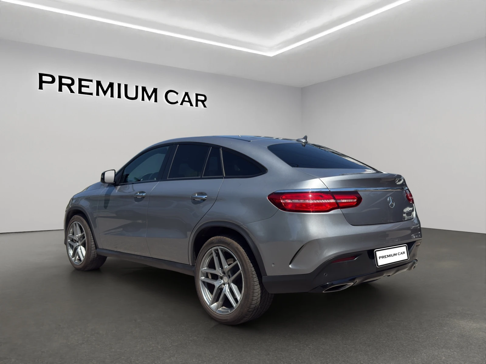 Mercedes-Benz GLE 400 AMG/EDITION 1  - изображение 4