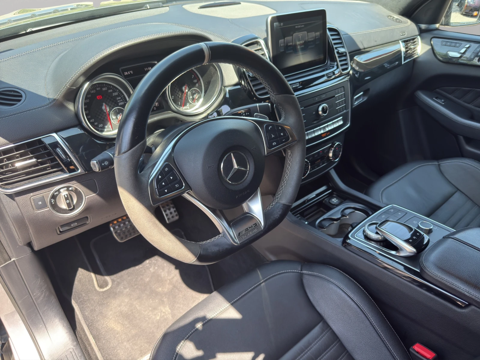 Mercedes-Benz GLE 400 AMG/EDITION 1  - изображение 10