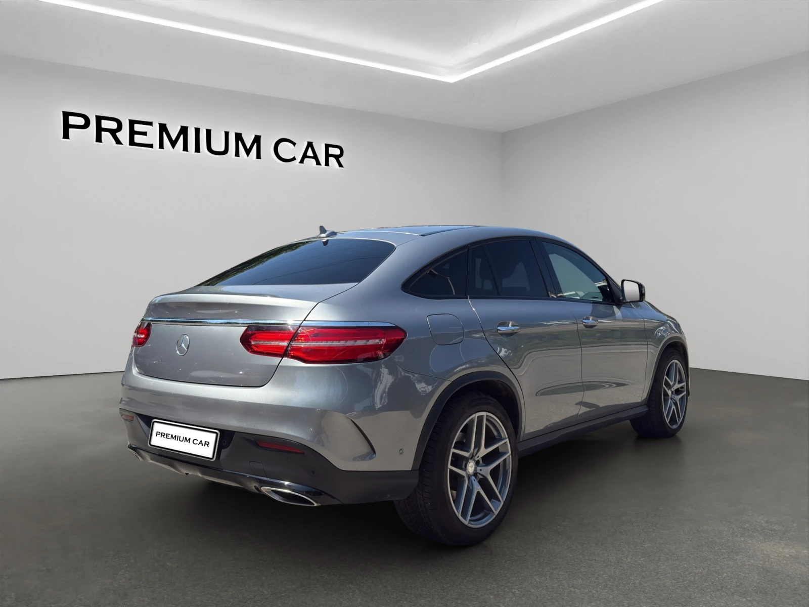 Mercedes-Benz GLE 400 AMG/EDITION 1  - изображение 7