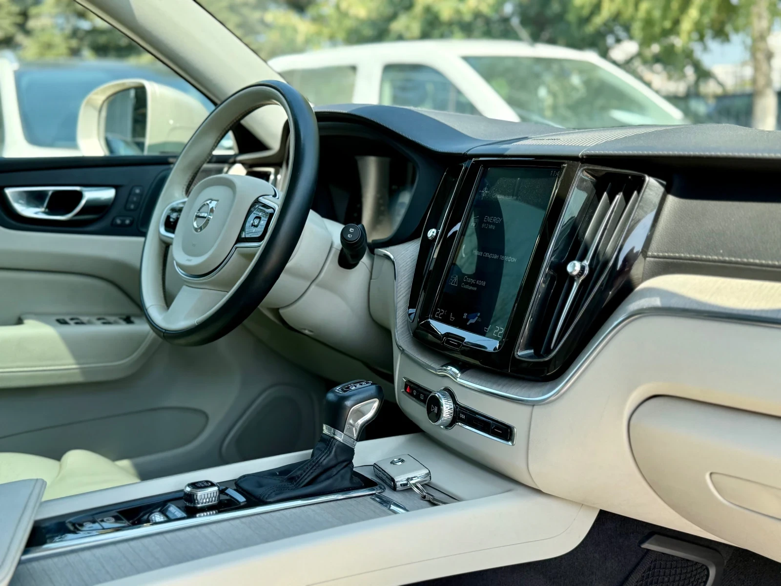 Volvo XC60 2.0 T5 AWD Inscription FULL | Mobile.bg   11