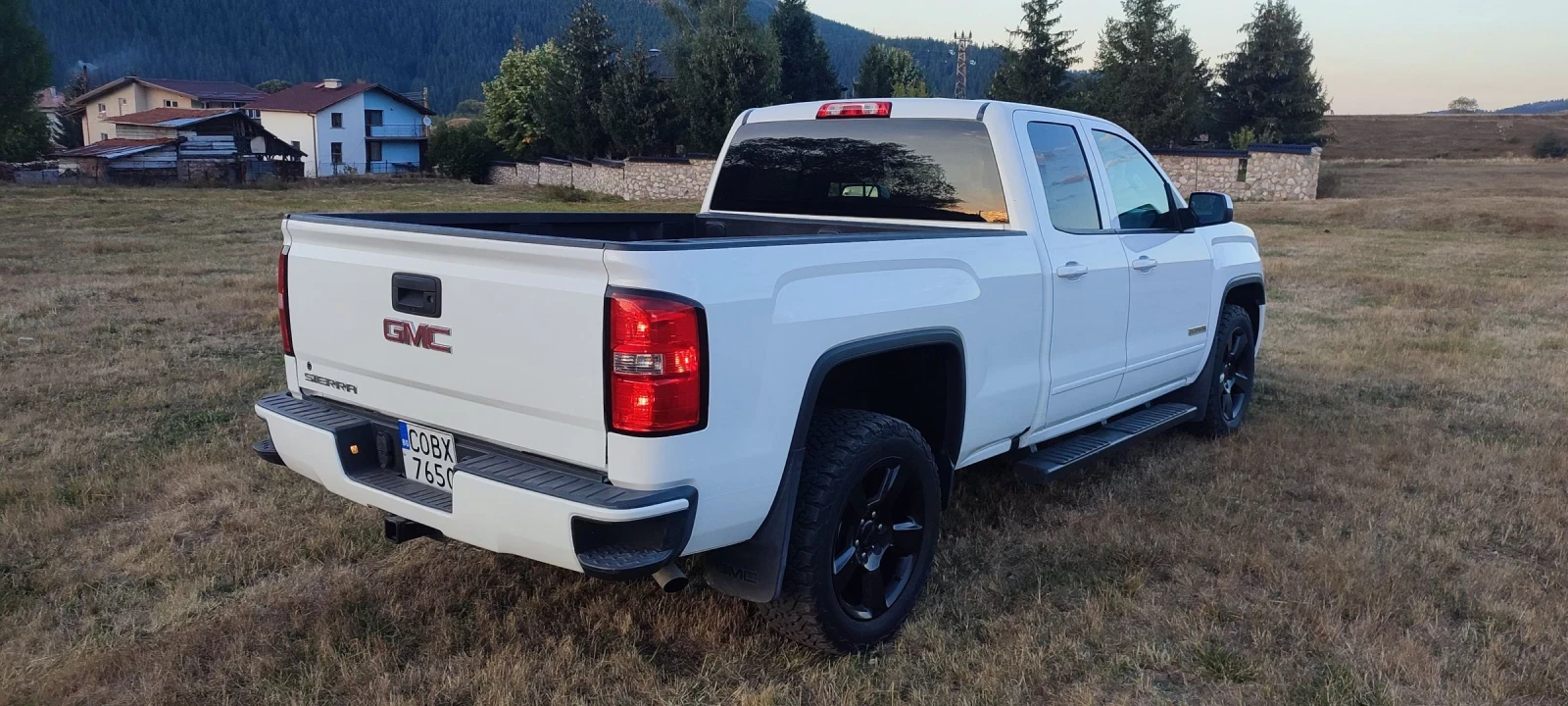 Gmc Sierra ELEVATION - изображение 3