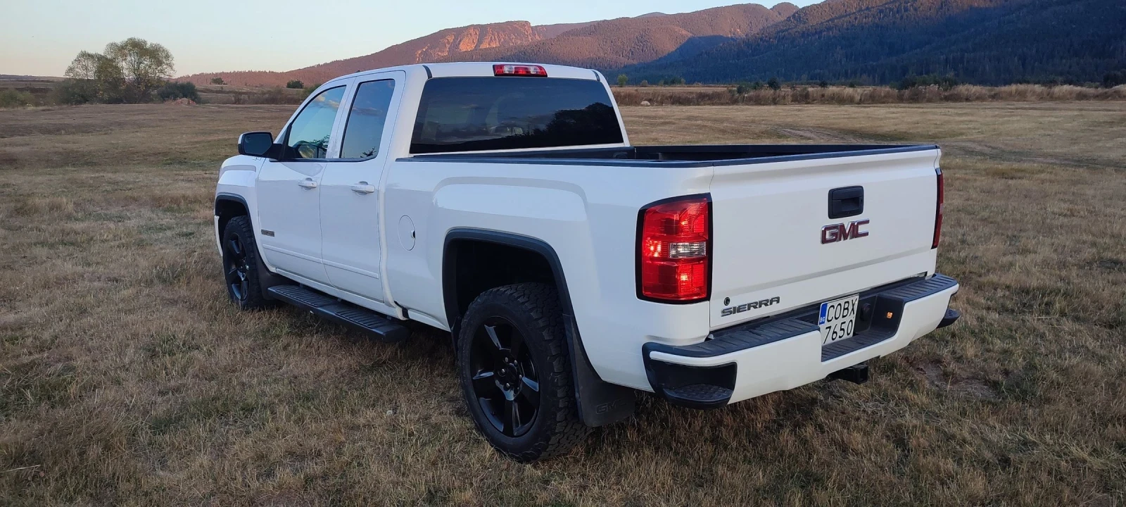 Gmc Sierra ELEVATION - изображение 4