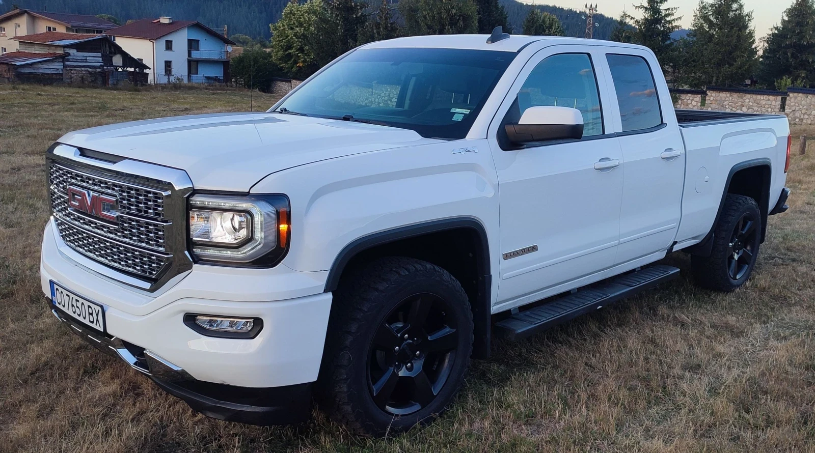 Gmc Sierra ELEVATION - изображение 2