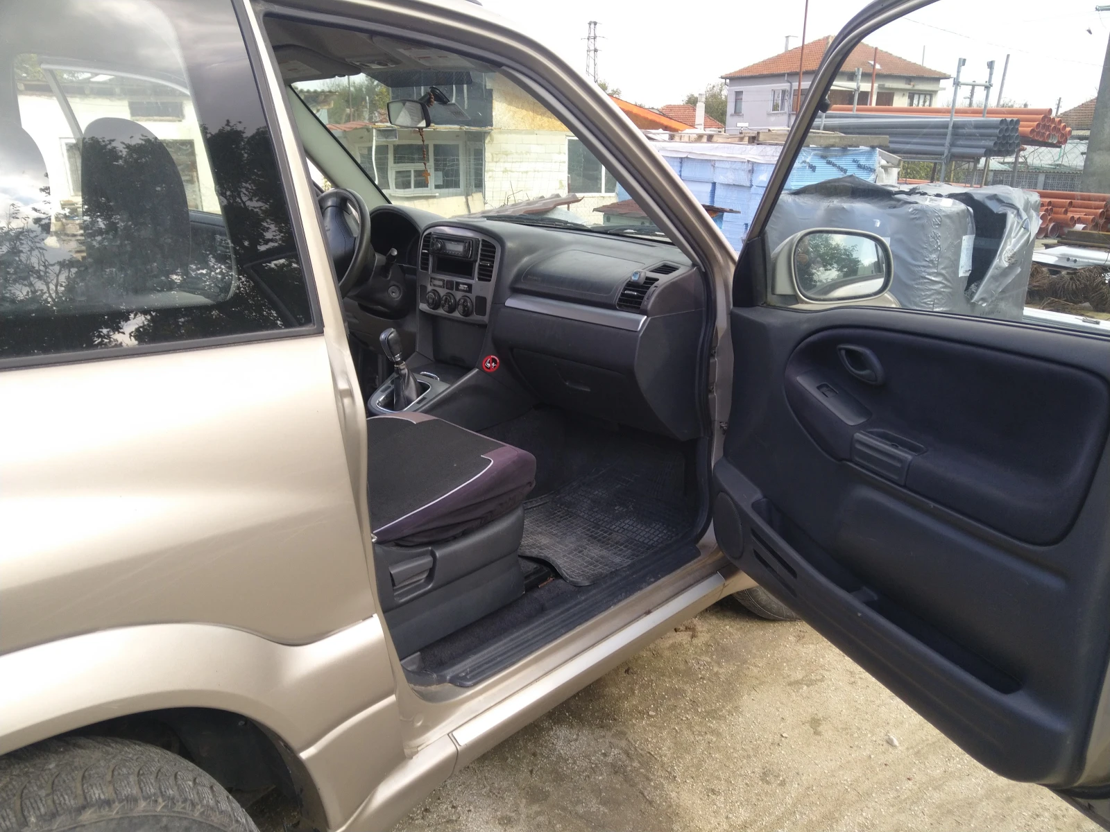 Suzuki Grand vitara  - изображение 3