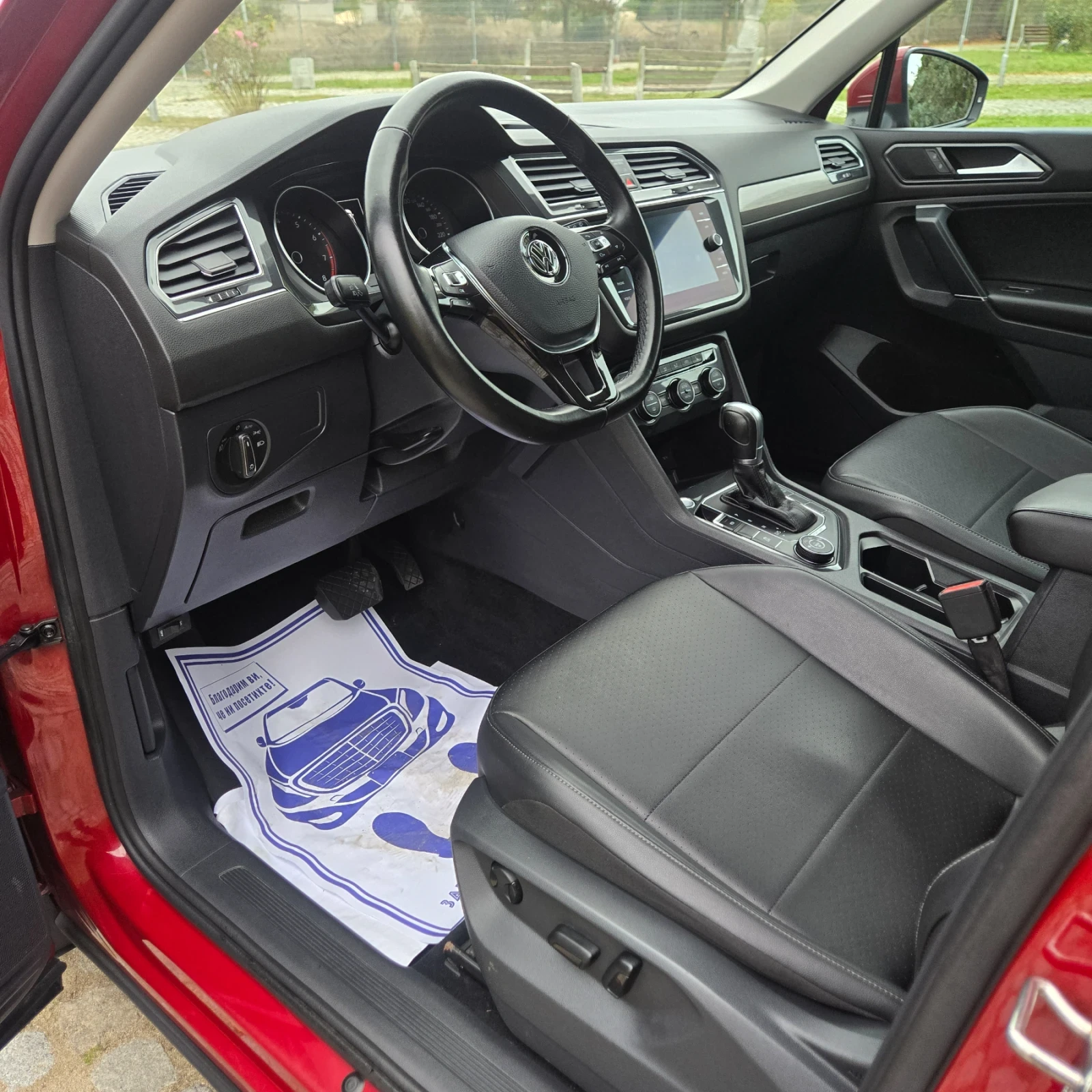 VW Tiguan ALLSPACE, 4X4, 2.0L, TSI | Mobile.bg   11