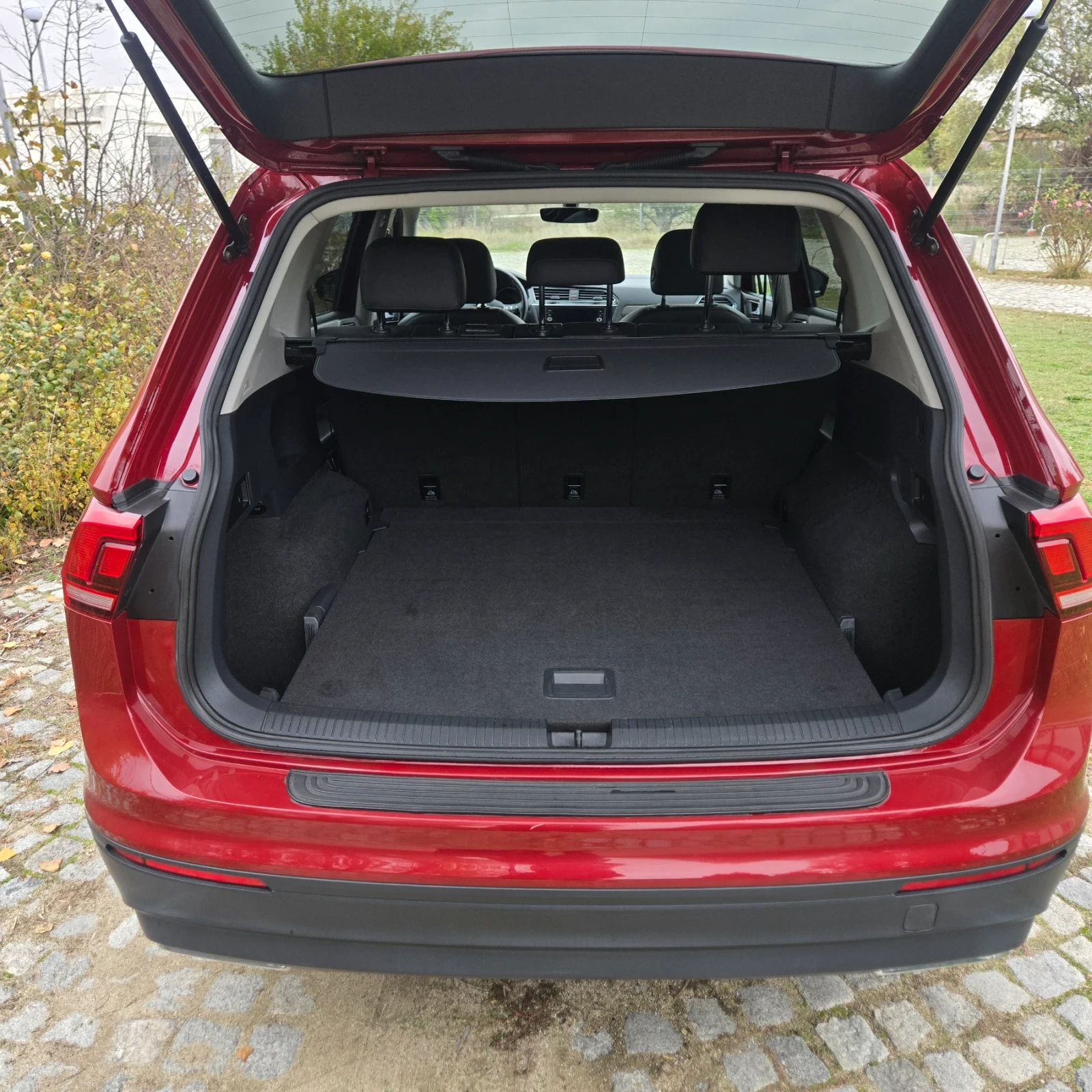 VW Tiguan ALLSPACE, 4X4, 2.0L, TSI | Mobile.bg   4
