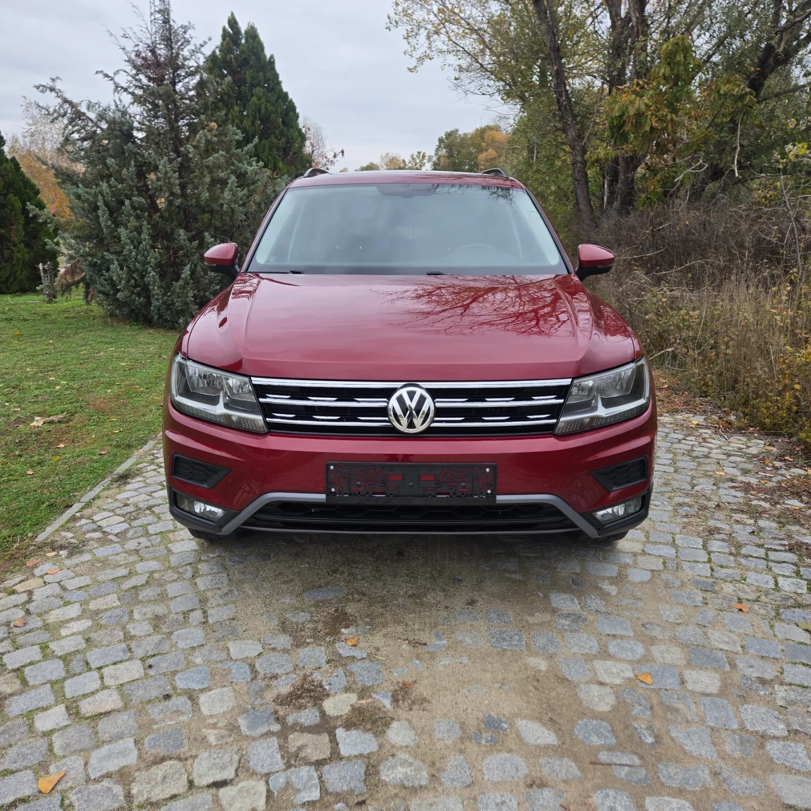 VW Tiguan ALLSPACE, 4X4, 2.0L, TSI | Mobile.bg   2