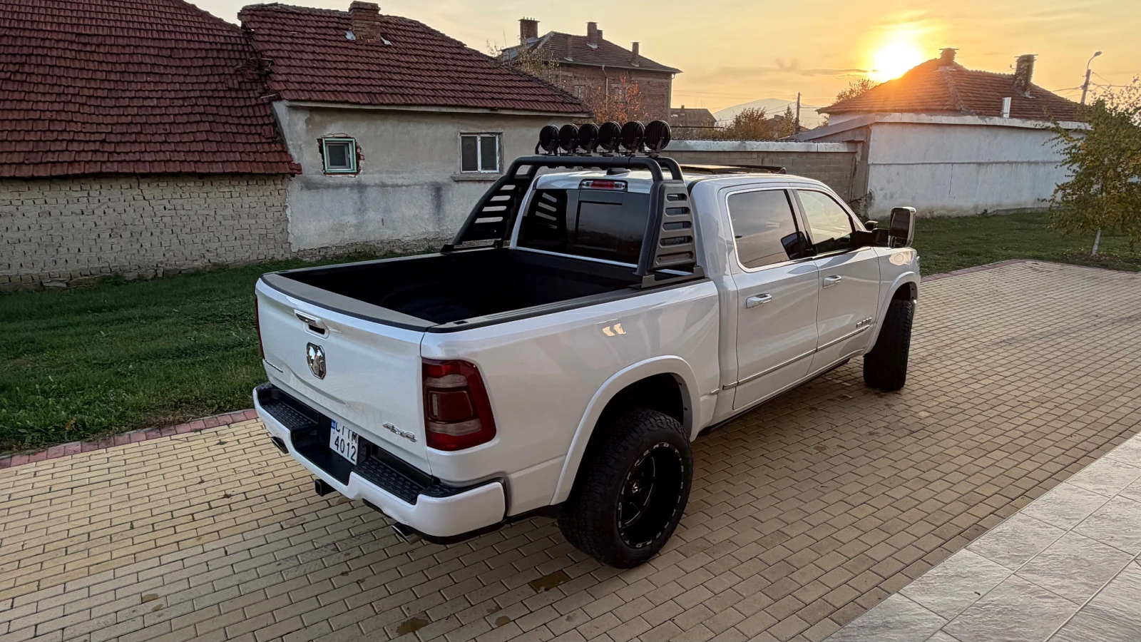 Dodge RAM 1500 | Mobile.bg   14