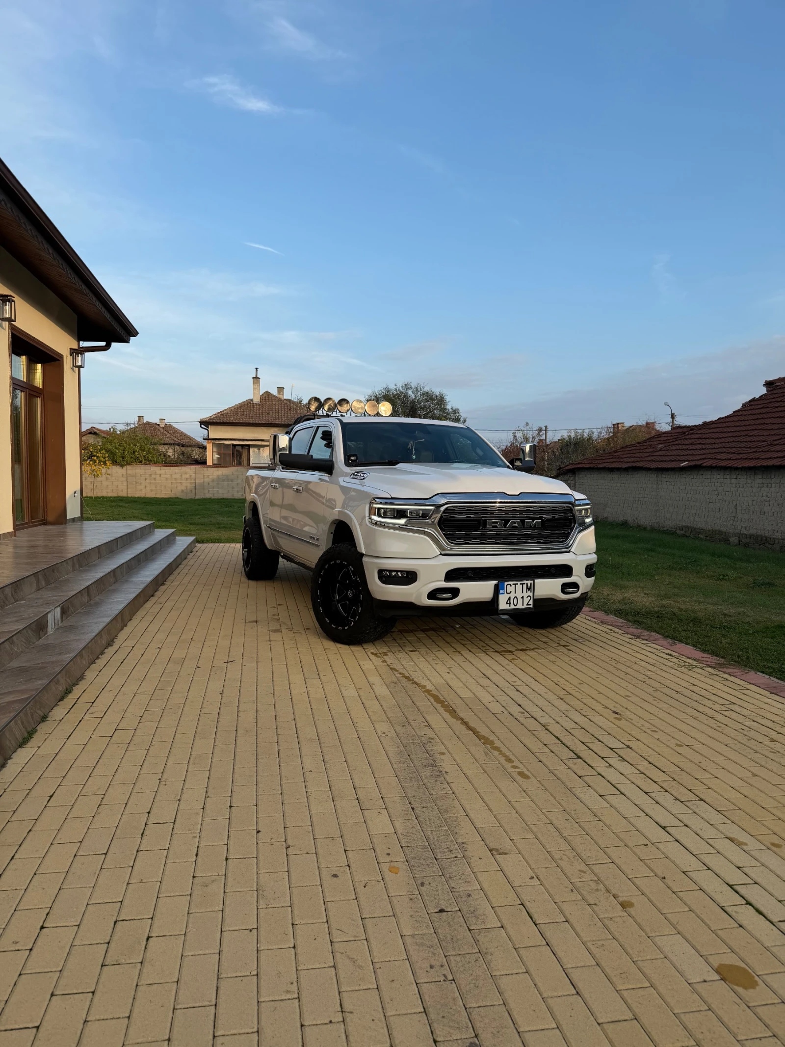 Dodge RAM 1500 | Mobile.bg   3