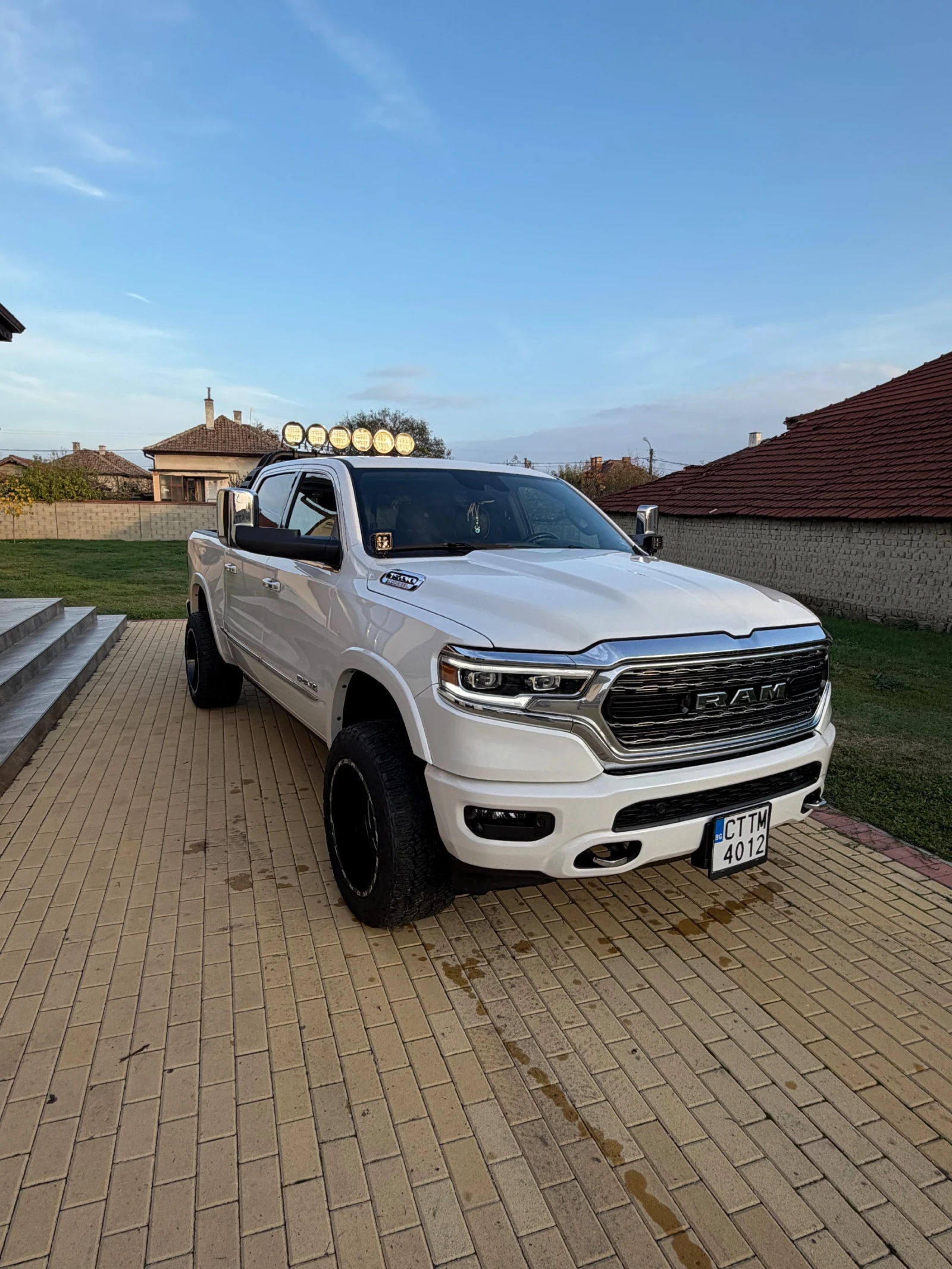 Dodge RAM 1500 | Mobile.bg   4