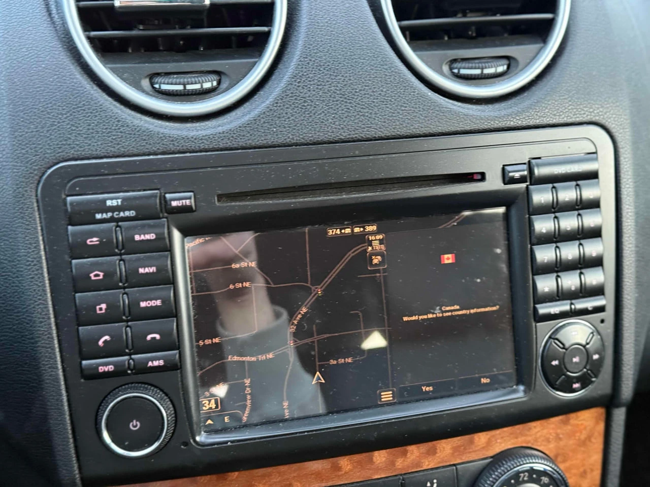 Mercedes-Benz ML 350 CARFAX*     | Mobile.bg   11