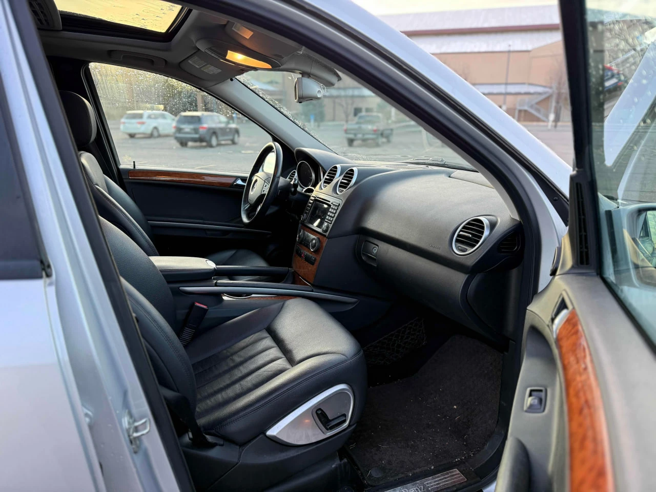 Mercedes-Benz ML 350 CARFAX*     | Mobile.bg   13