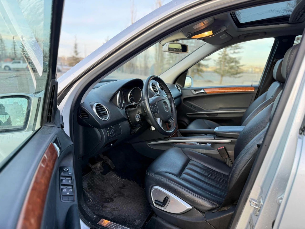 Mercedes-Benz ML 350 CARFAX*     | Mobile.bg   14