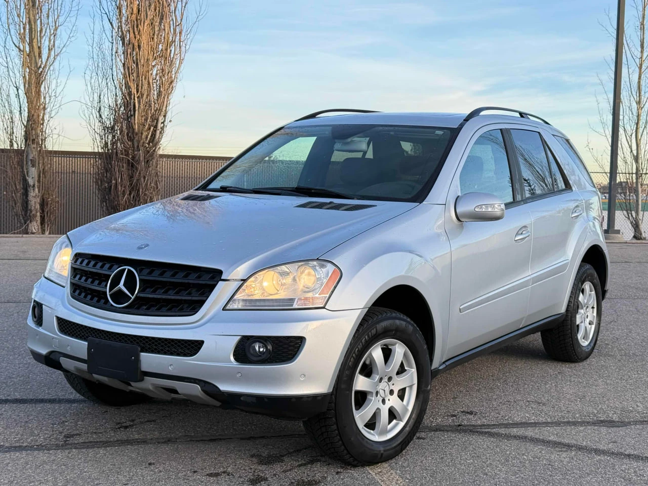 Mercedes-Benz ML 350 CARFAX*     | Mobile.bg   1