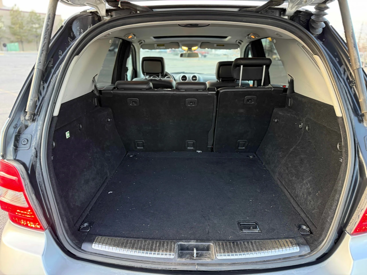 Mercedes-Benz ML 350 CARFAX*     | Mobile.bg   9