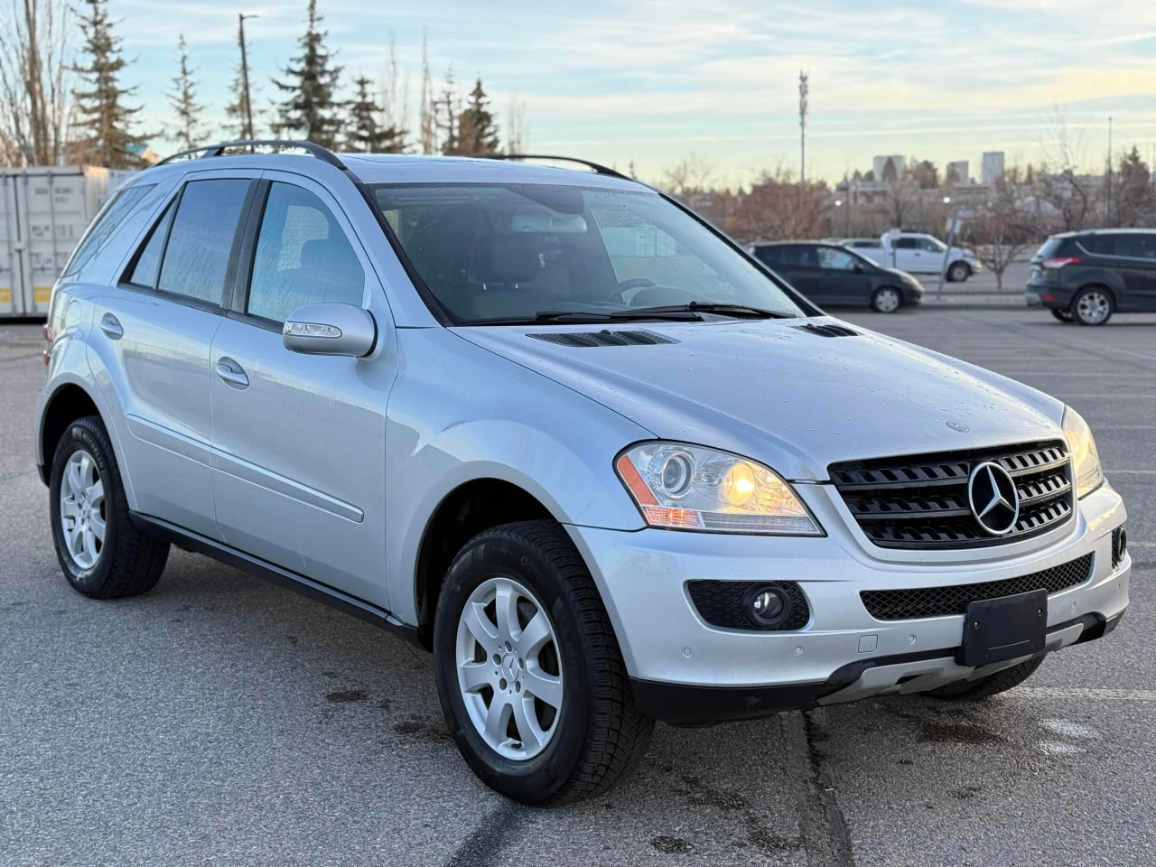 Mercedes-Benz ML 350 CARFAX*     | Mobile.bg   4