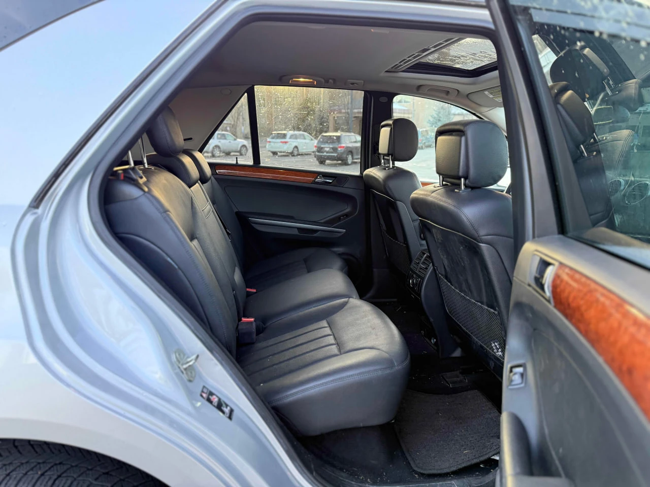 Mercedes-Benz ML 350 CARFAX*     | Mobile.bg   12