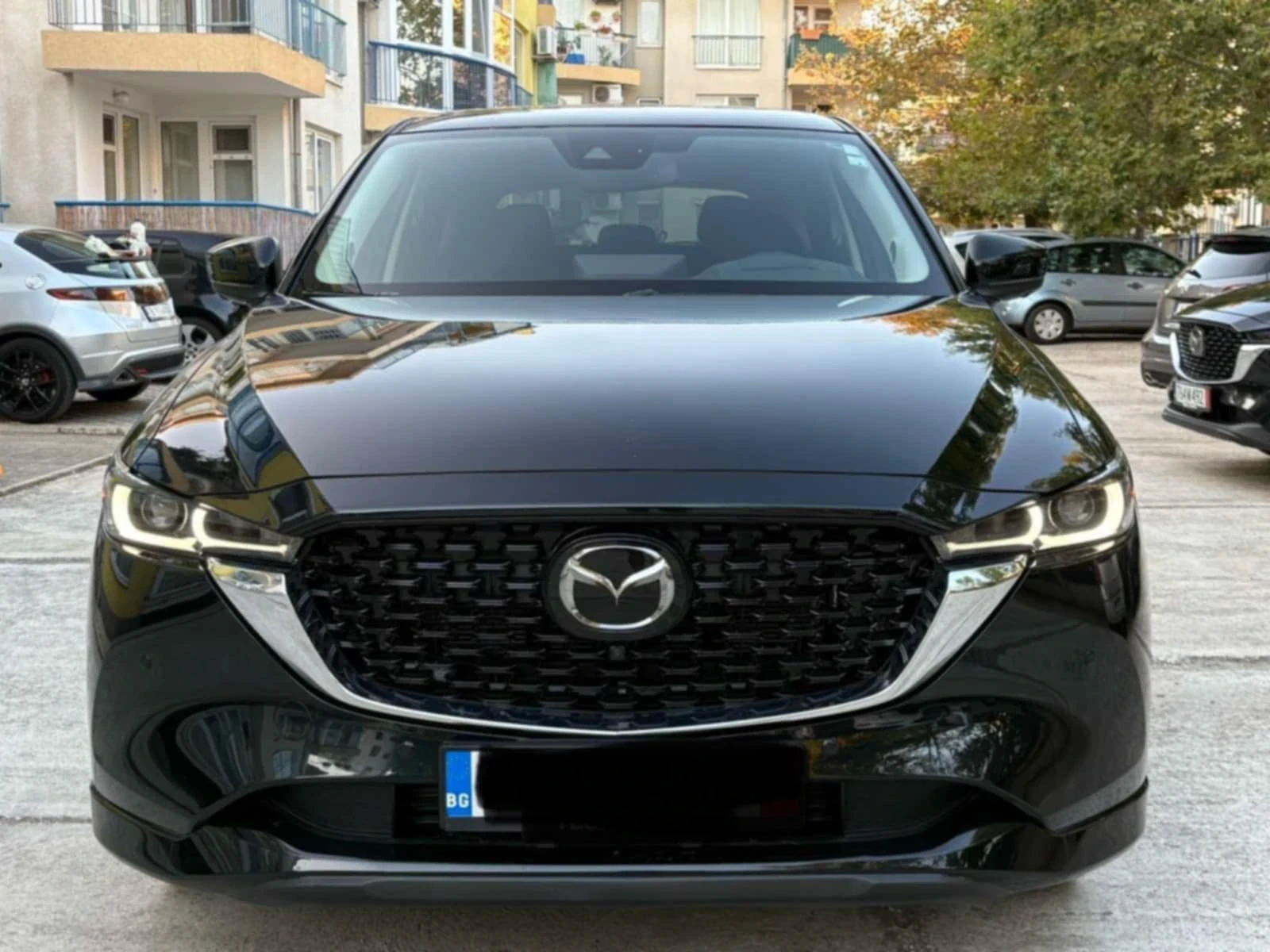 Mazda CX-5 4x4 ������ ������ | Mobile.bg � ����������� 1