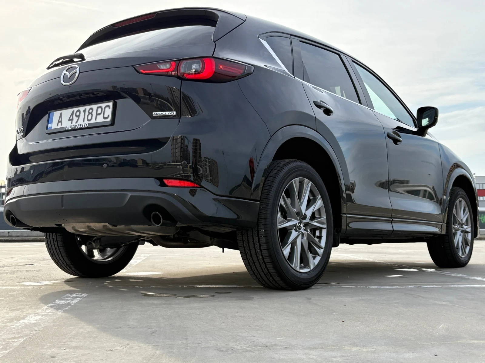 Mazda CX-5 4x4 Всички екстри - изображение 4