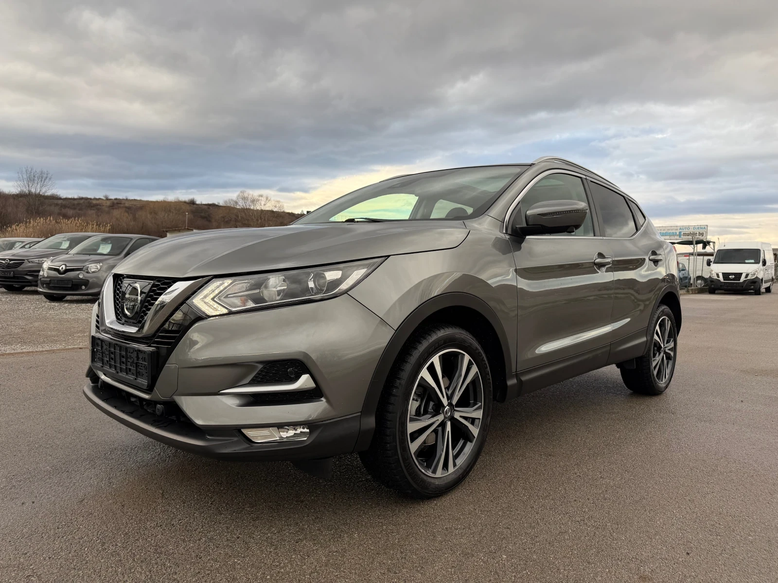 Nissan Qashqai Tekna - изображение 2