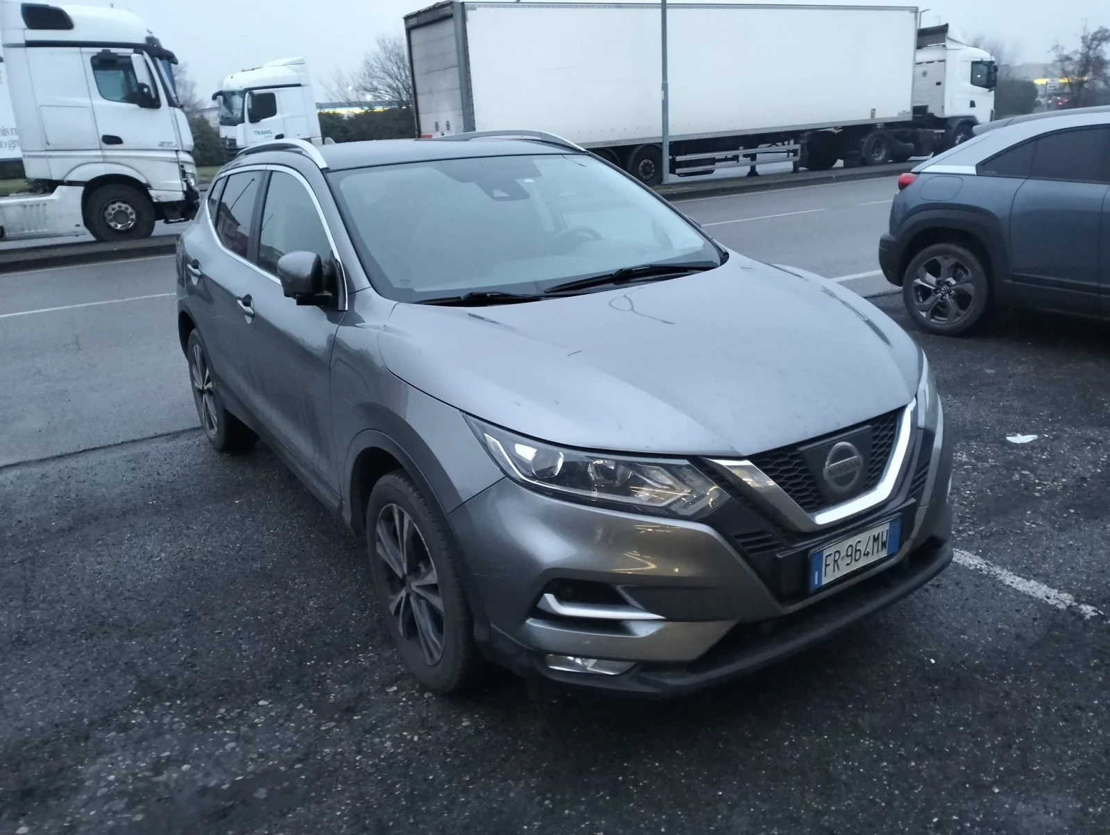 Nissan Qashqai Tekna | Mobile.bg � ����������� 14