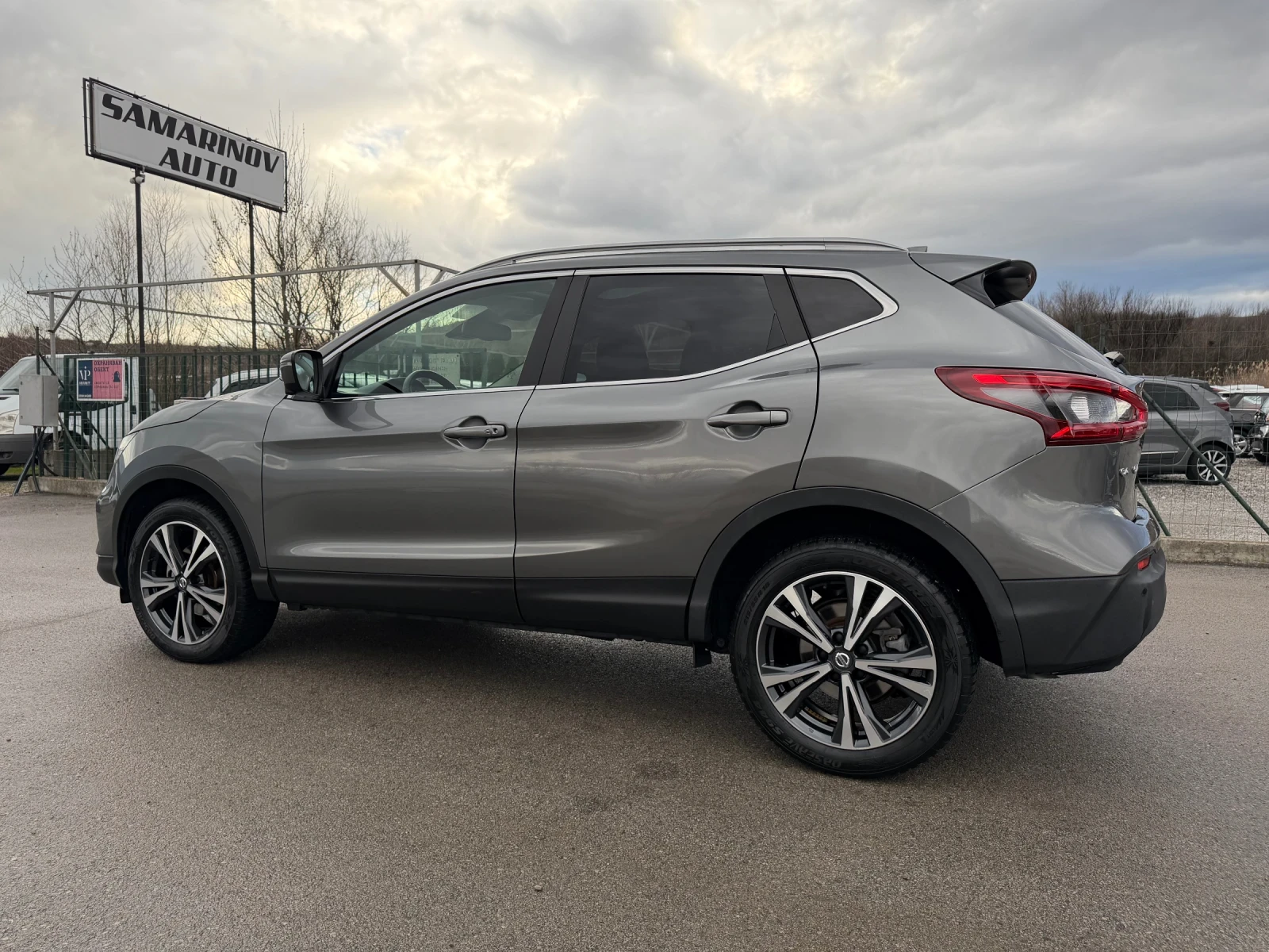 Nissan Qashqai Tekna - изображение 8