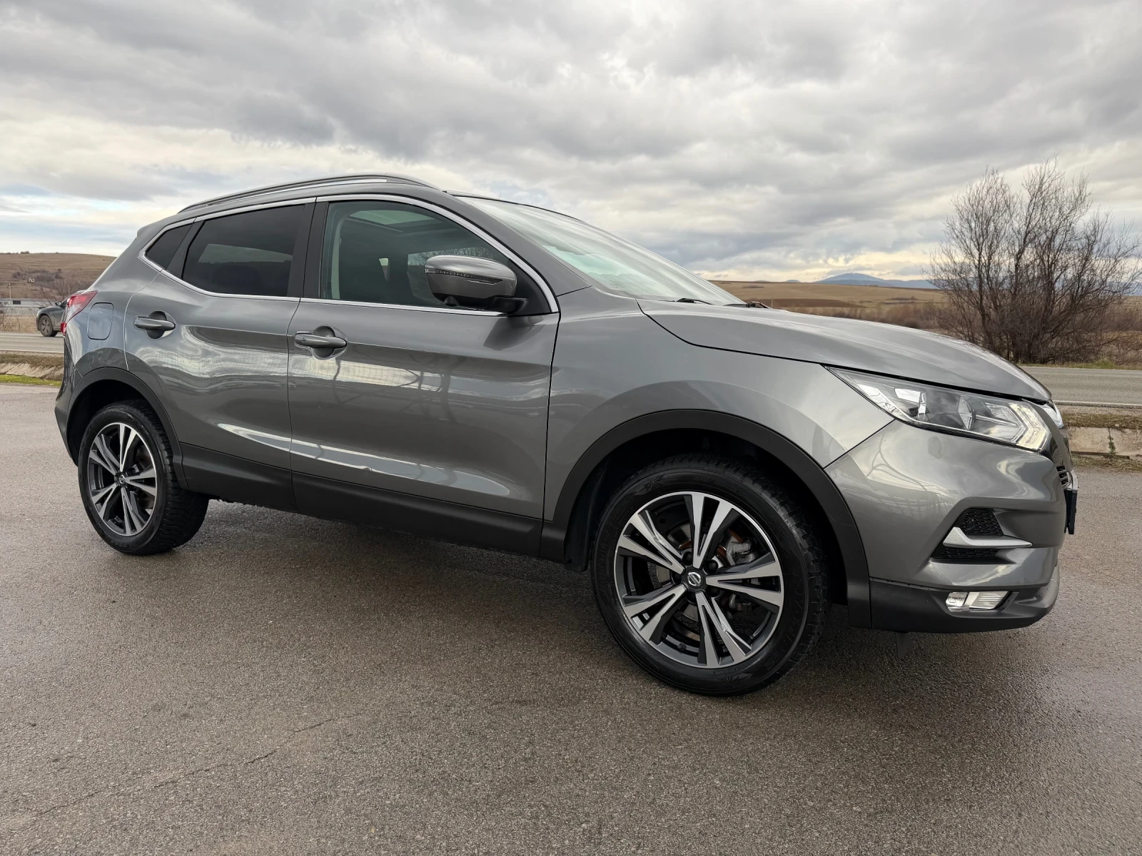 Nissan Qashqai Tekna - изображение 5