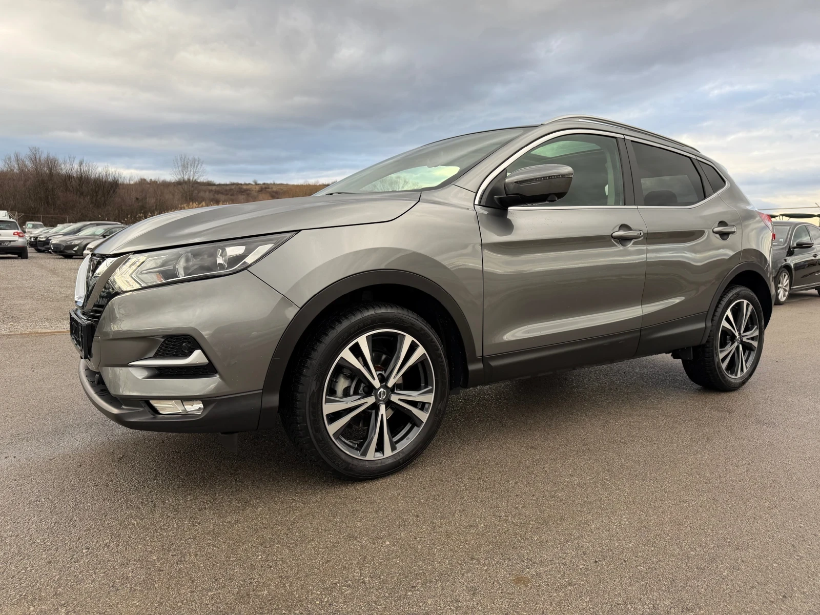 Nissan Qashqai Tekna - изображение 7