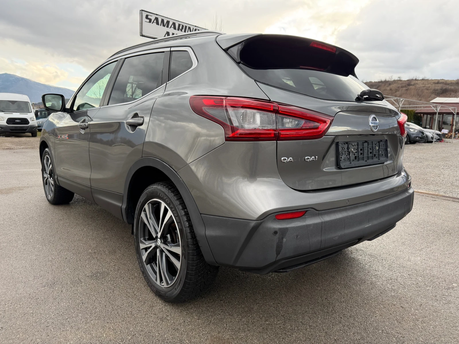 Nissan Qashqai Tekna - изображение 9