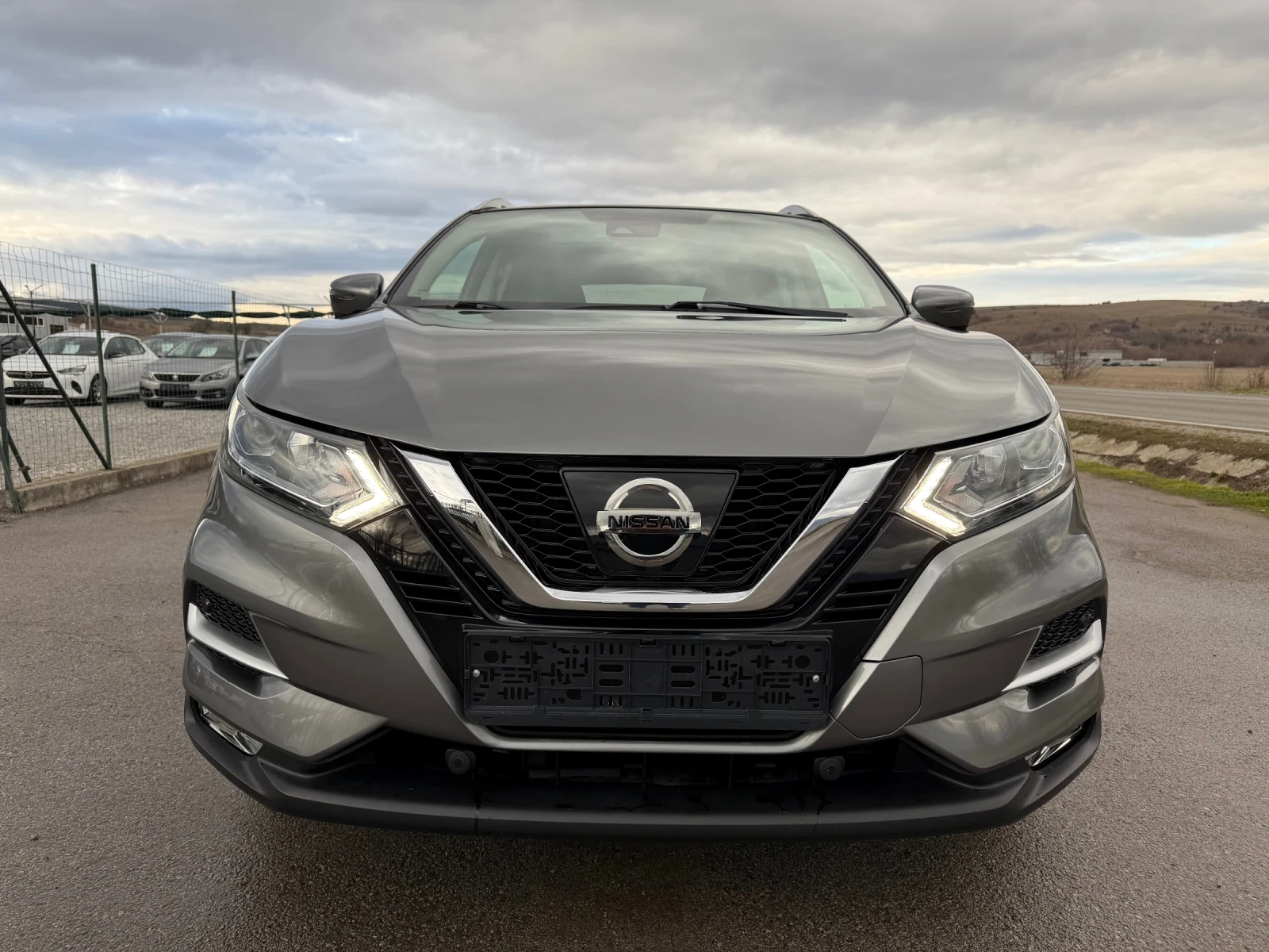Nissan Qashqai Tekna | Mobile.bg � ����������� 1