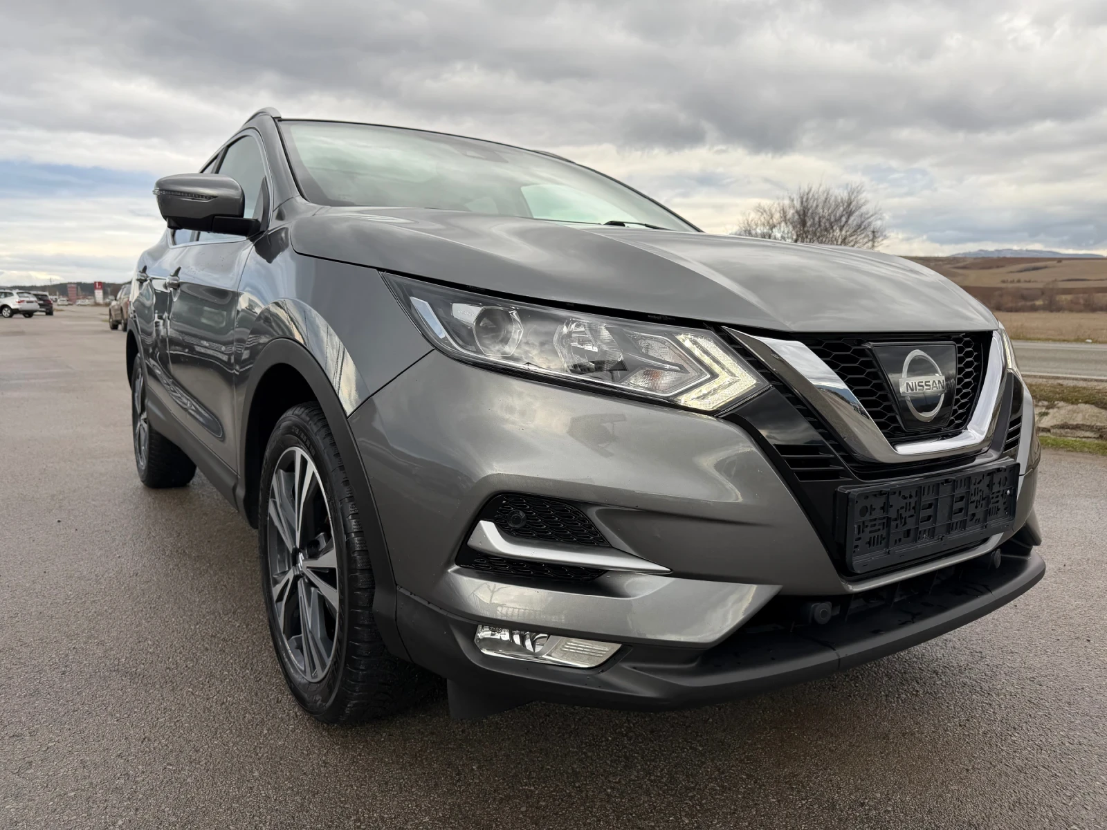 Nissan Qashqai Tekna - изображение 3