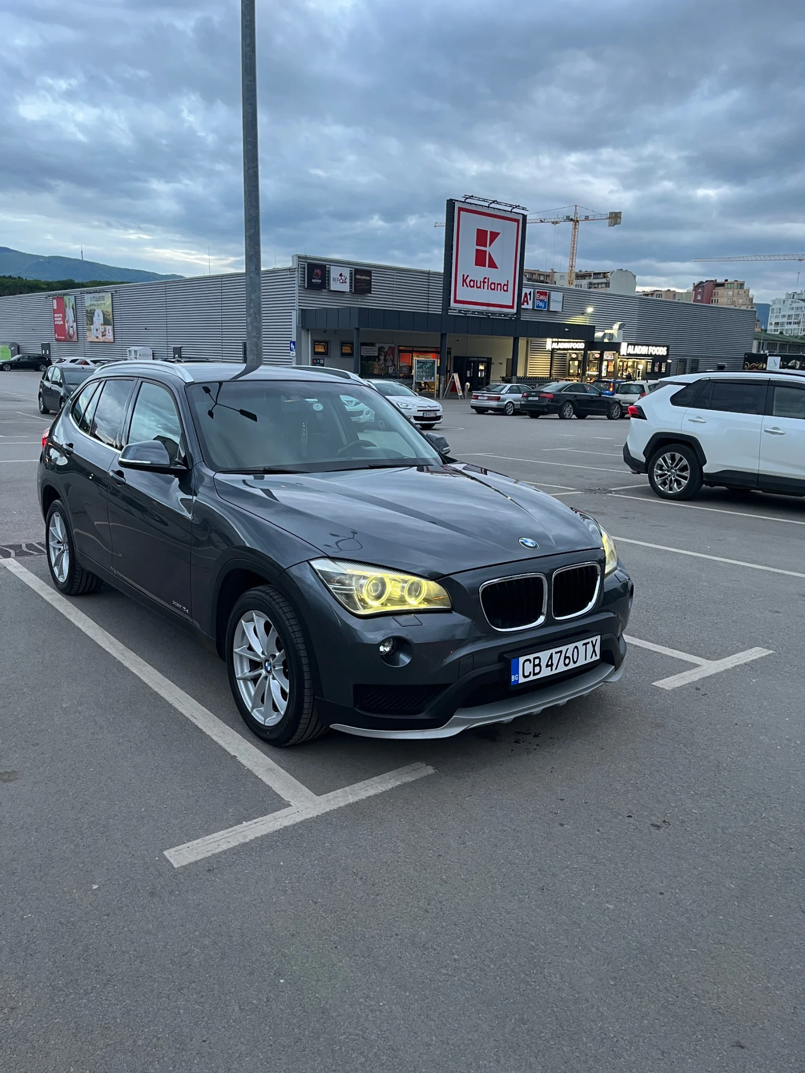 BMW X1  - изображение 6