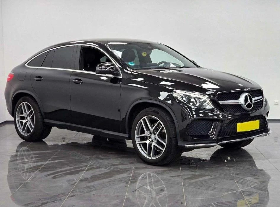 Mercedes-Benz GLE Coupe GLE 350 D 4MATIC AMG LINE  - изображение 3