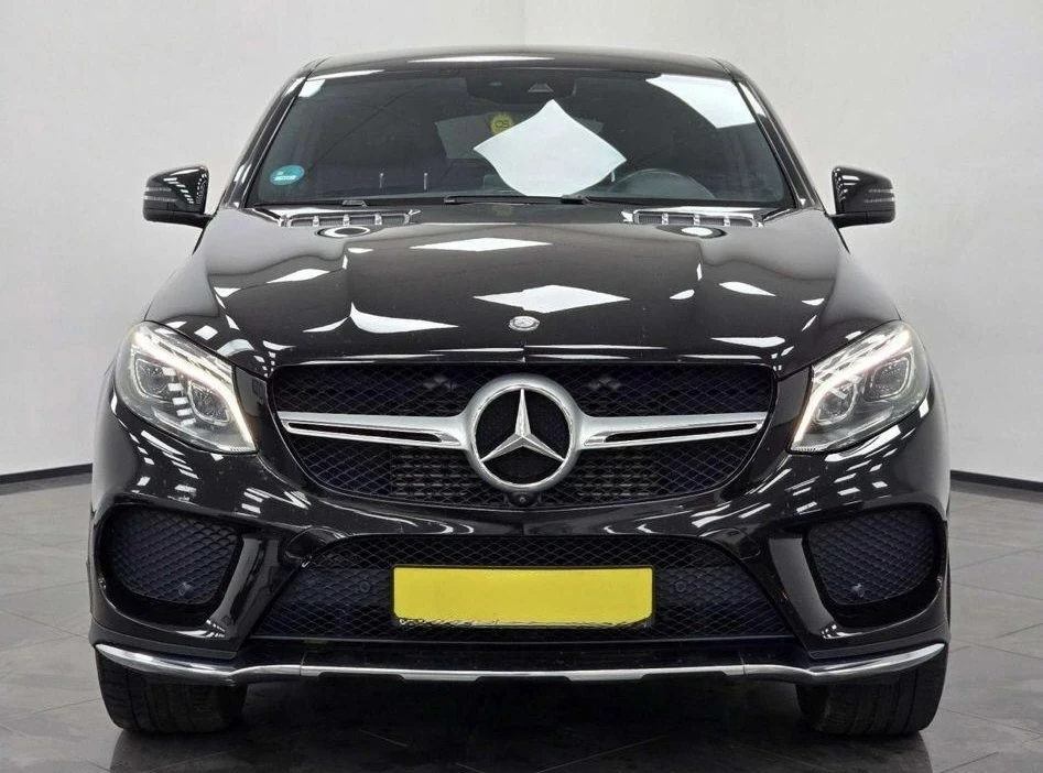 Mercedes-Benz GLE Coupe GLE 350 D 4MATIC AMG LINE  - изображение 2