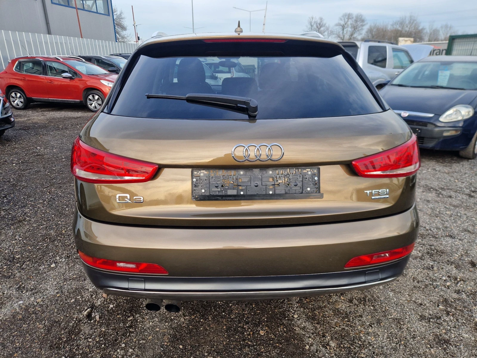 Audi Q3 2.0TFSI 170HP.4X4 ITALIA - изображение 6