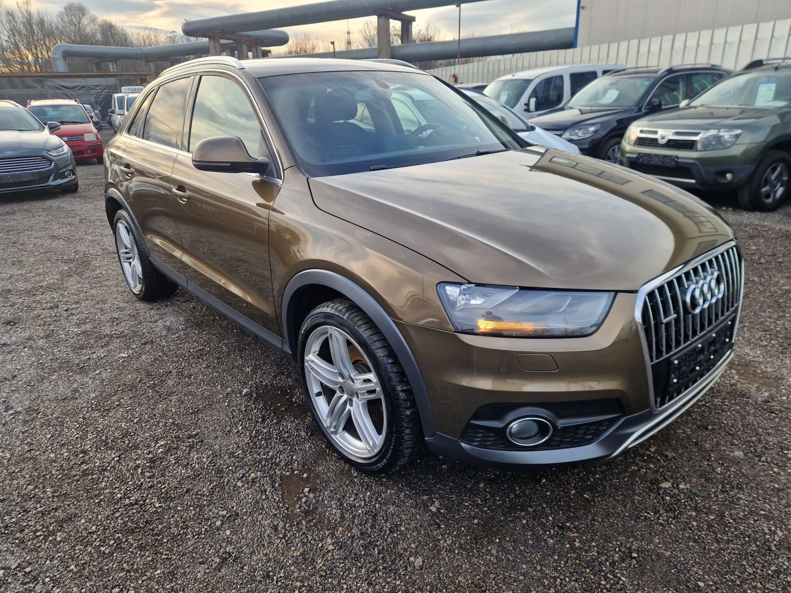 Audi Q3 2.0TFSI 170HP.4X4 ITALIA - изображение 10