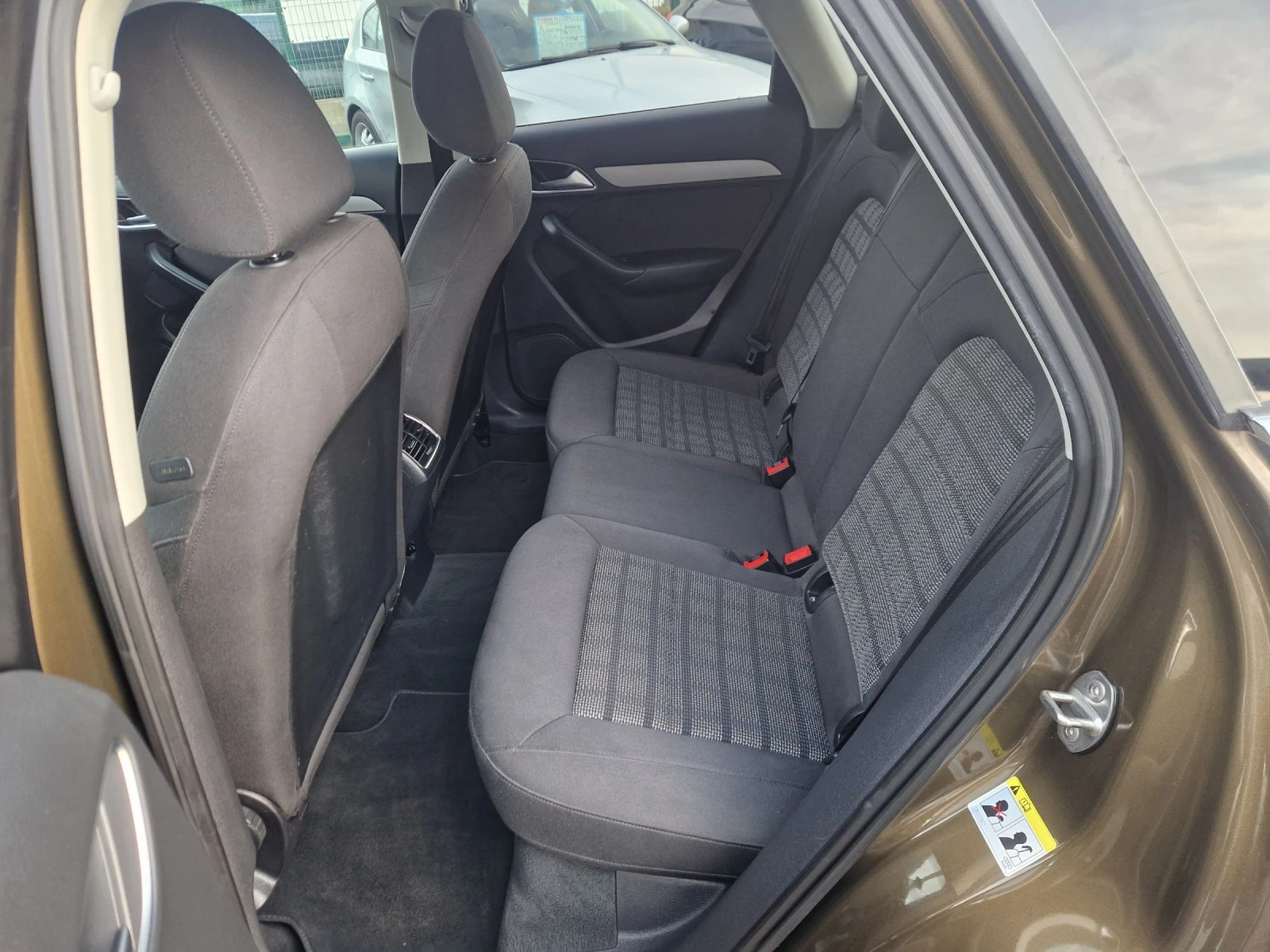 Audi Q3 2.0TFSI 170HP.4X4 ITALIA | Mobile.bg � ����������� 11