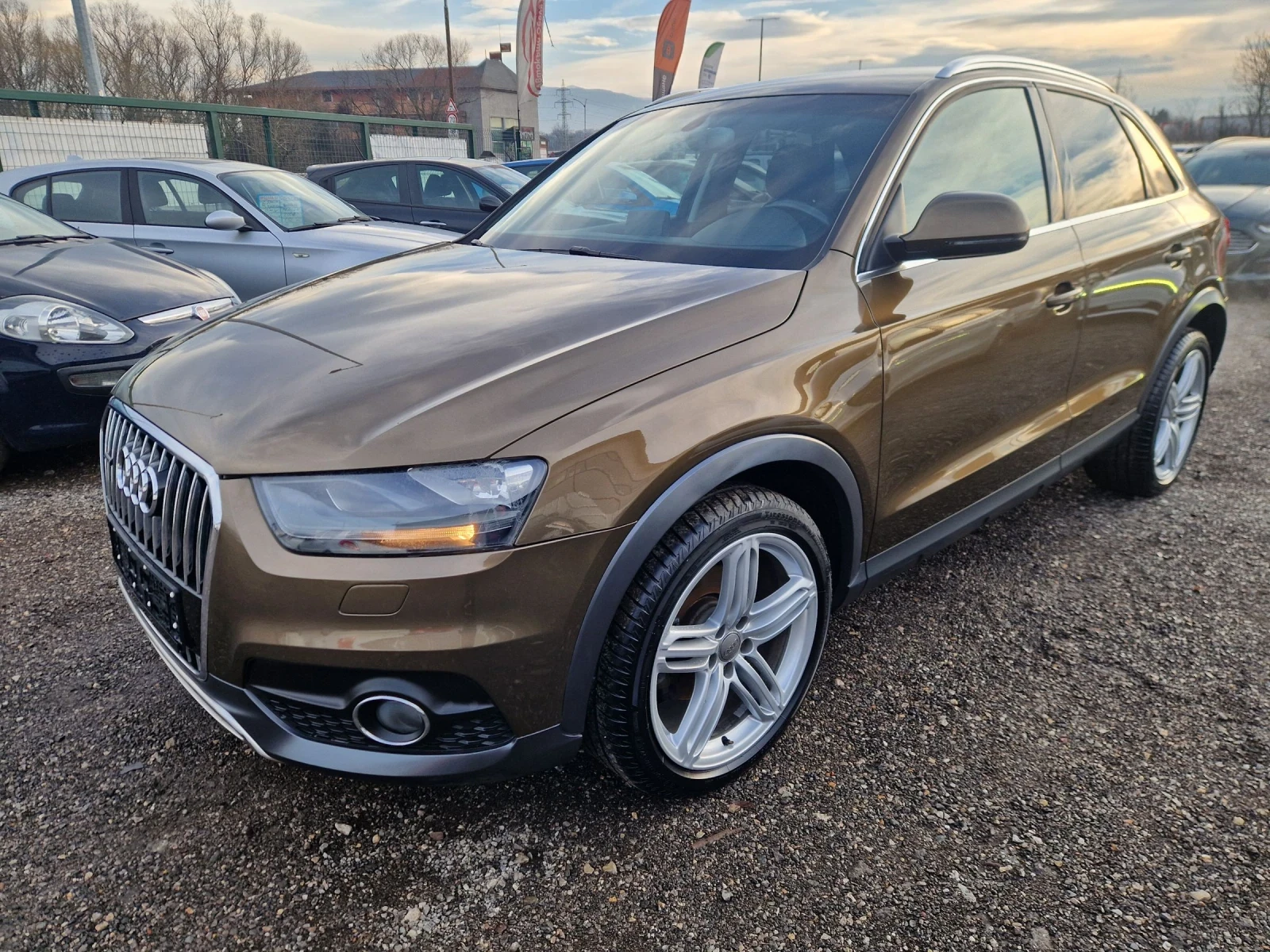 Audi Q3 2.0TFSI 170HP.4X4 ITALIA | Mobile.bg � ����������� 1