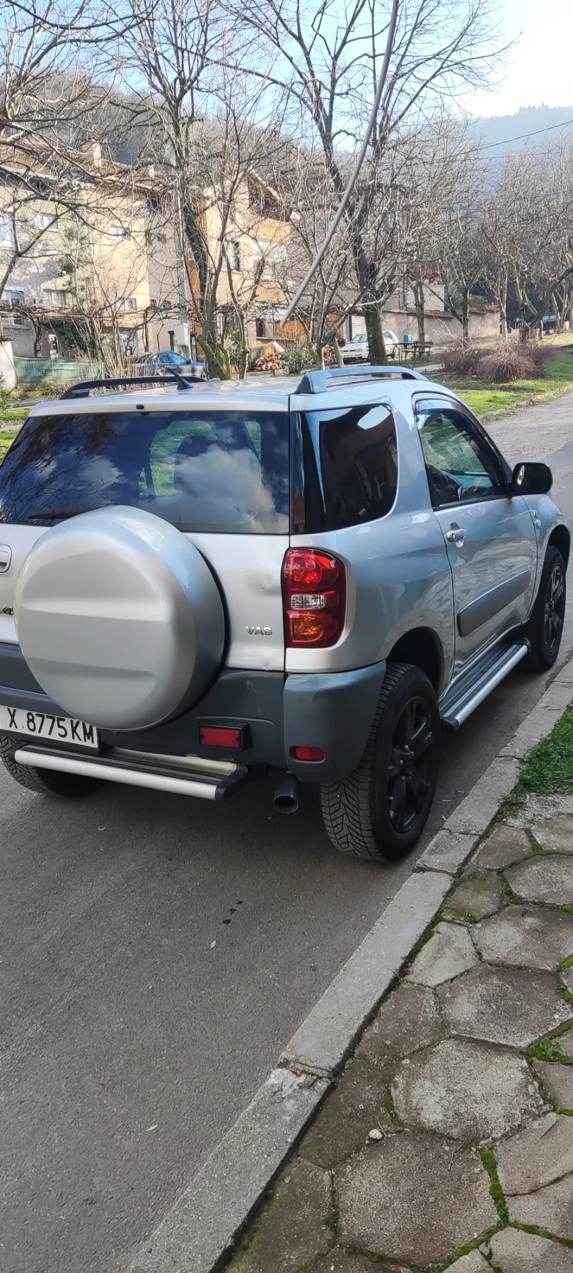 Toyota Rav4  - изображение 2