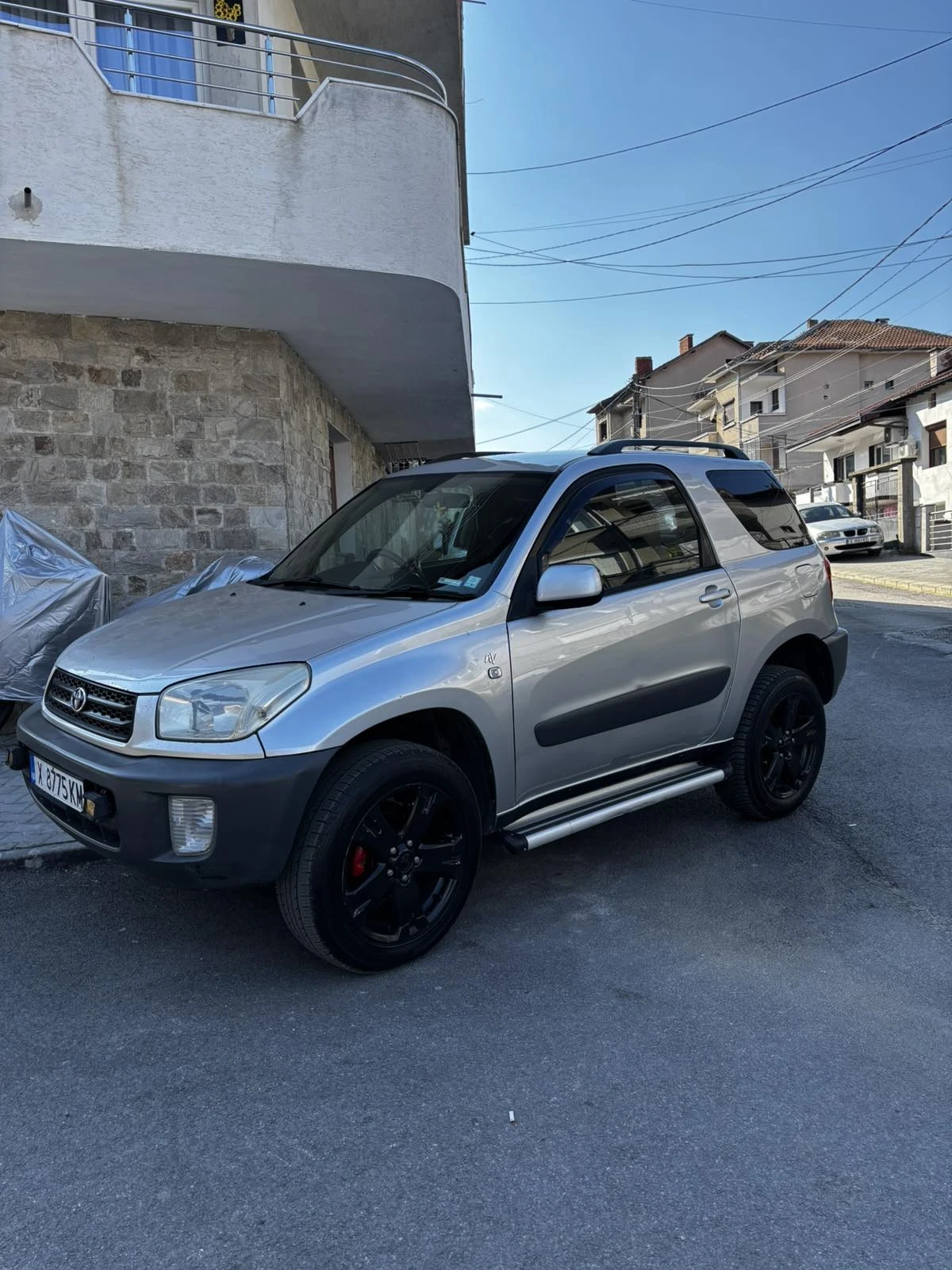 Toyota Rav4, снимка 7 - Автомобили и джипове - 53920033