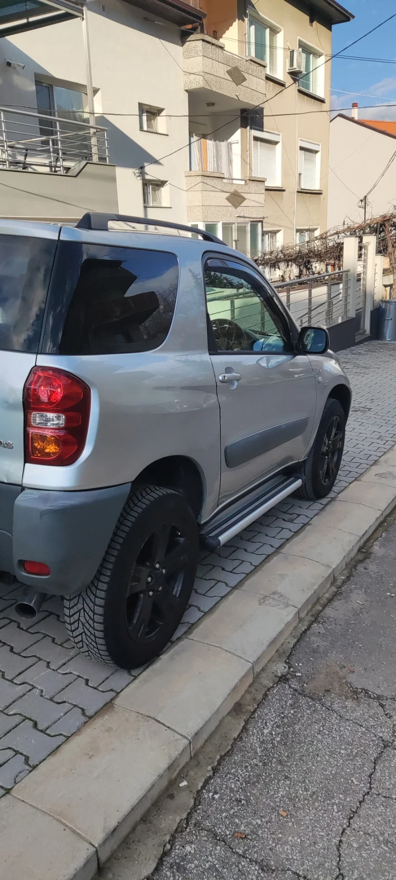 Toyota Rav4  - изображение 6