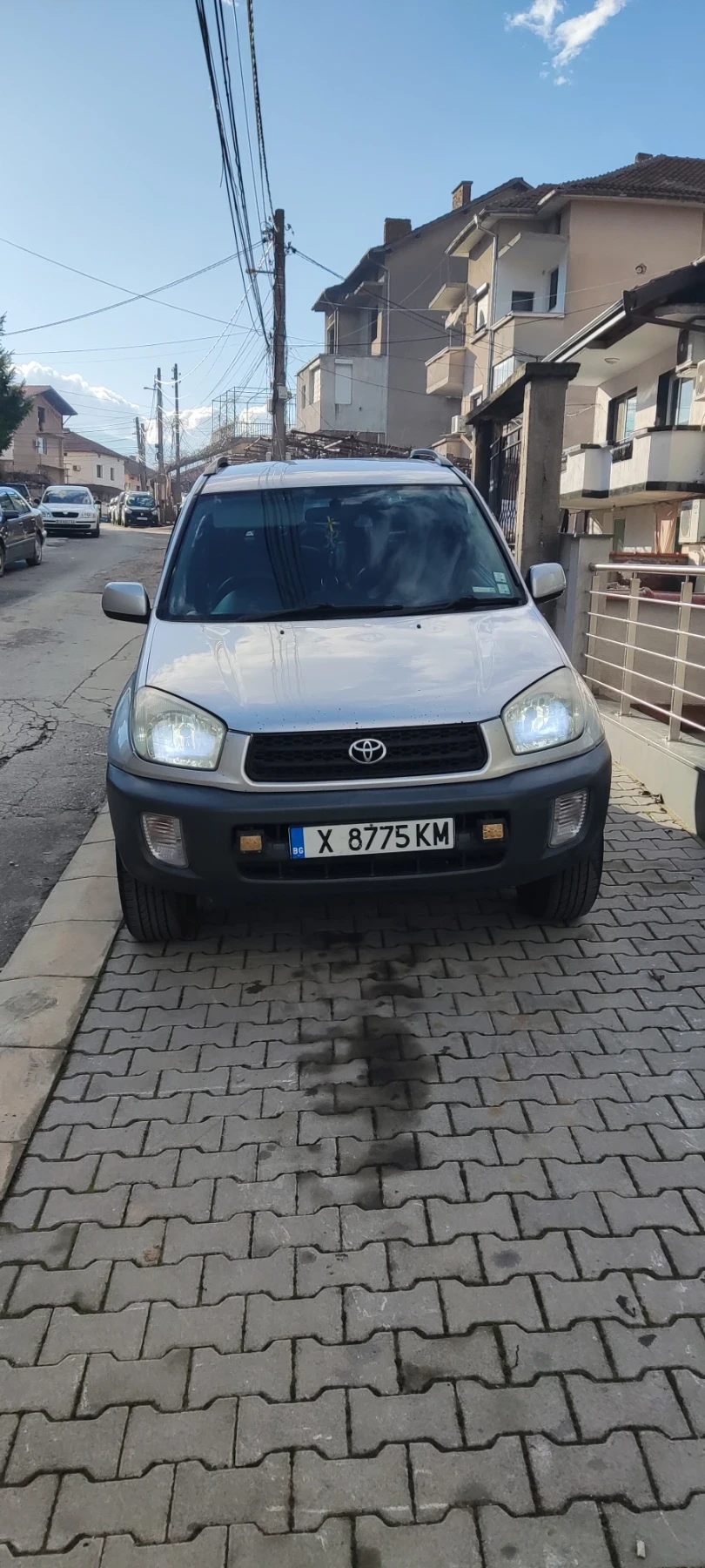 Toyota Rav4  - изображение 8