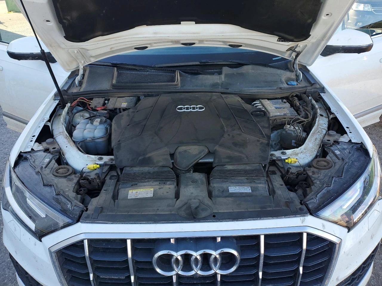 Audi Q7 55TFSI* ���������* �����* ����������* 360������* � | Mobile.bg � ����������� 11