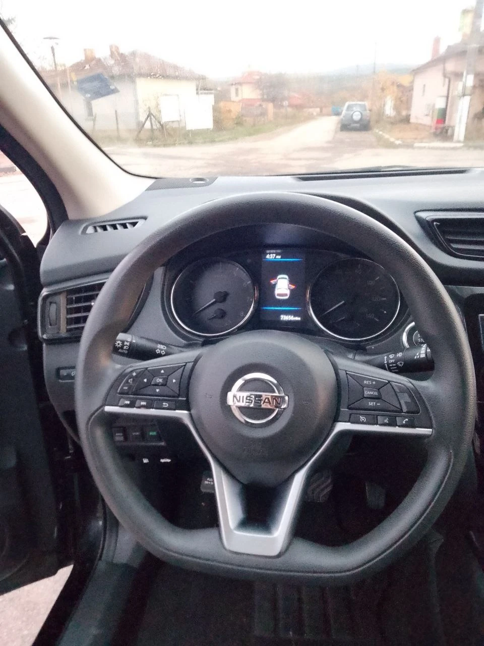 Nissan Rogue Sport AWD SV - изображение 9