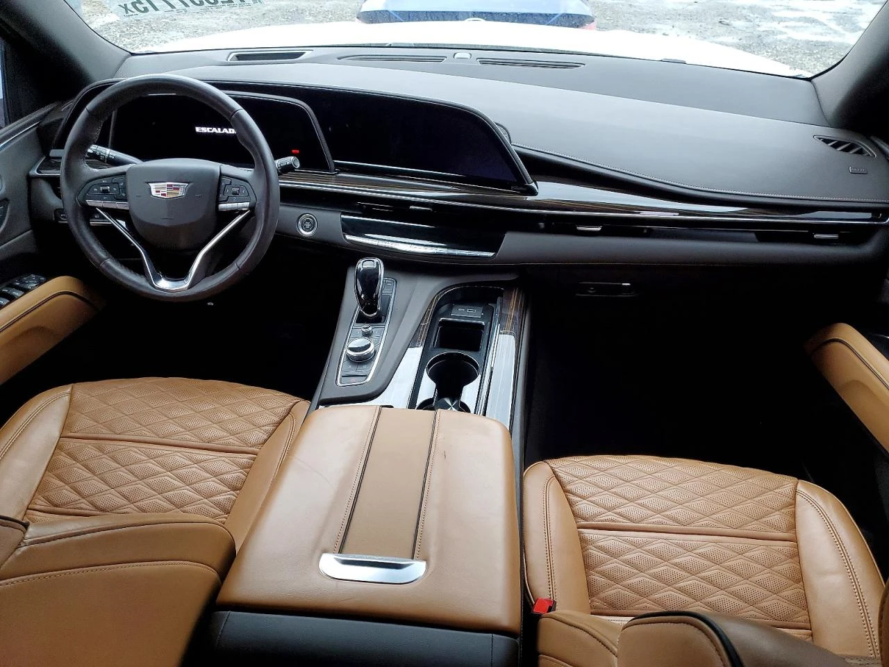 Cadillac Escalade PREMIUM LUXURY - изображение 9