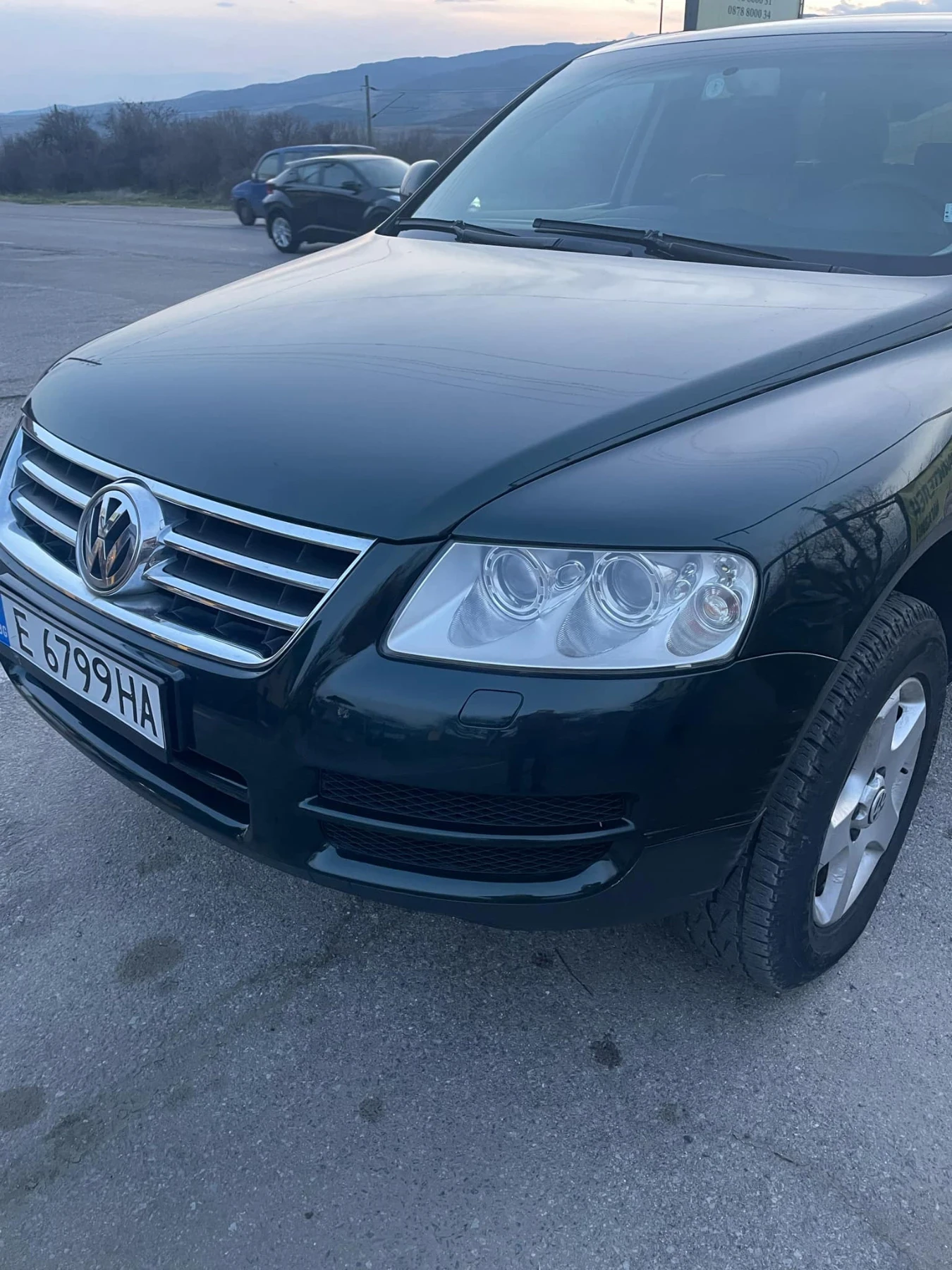 VW Touareg 4 motion, снимка 5 - Автомобили и джипове - 53820296